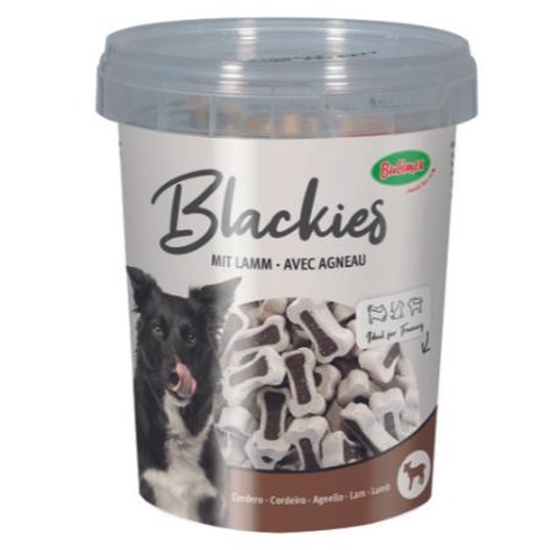 Picture of Bubimex Semi-Moist Lamb Treats 300g  Soft Dog Snacks